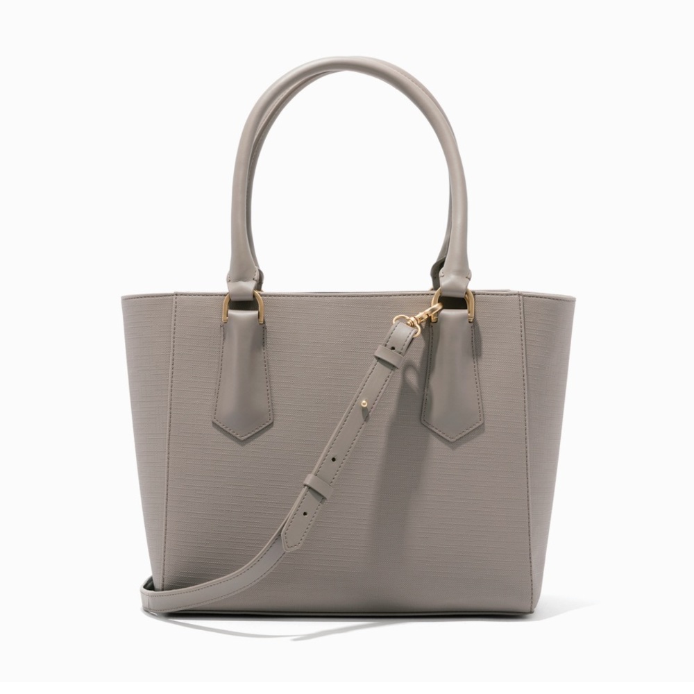 Dagne Dover Midi Tote - Bleeker Blush